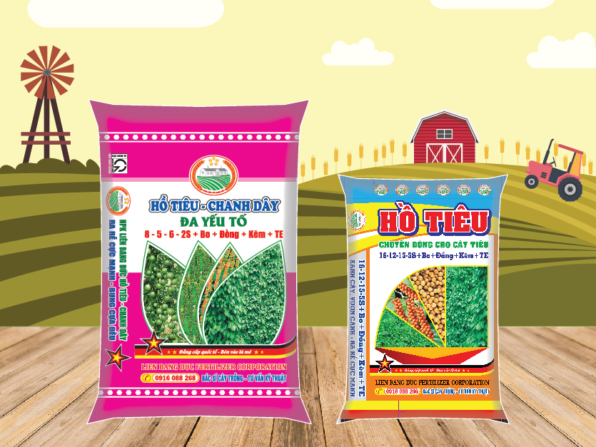 NHÓM HỒ TIÊU & CHANH DÂY