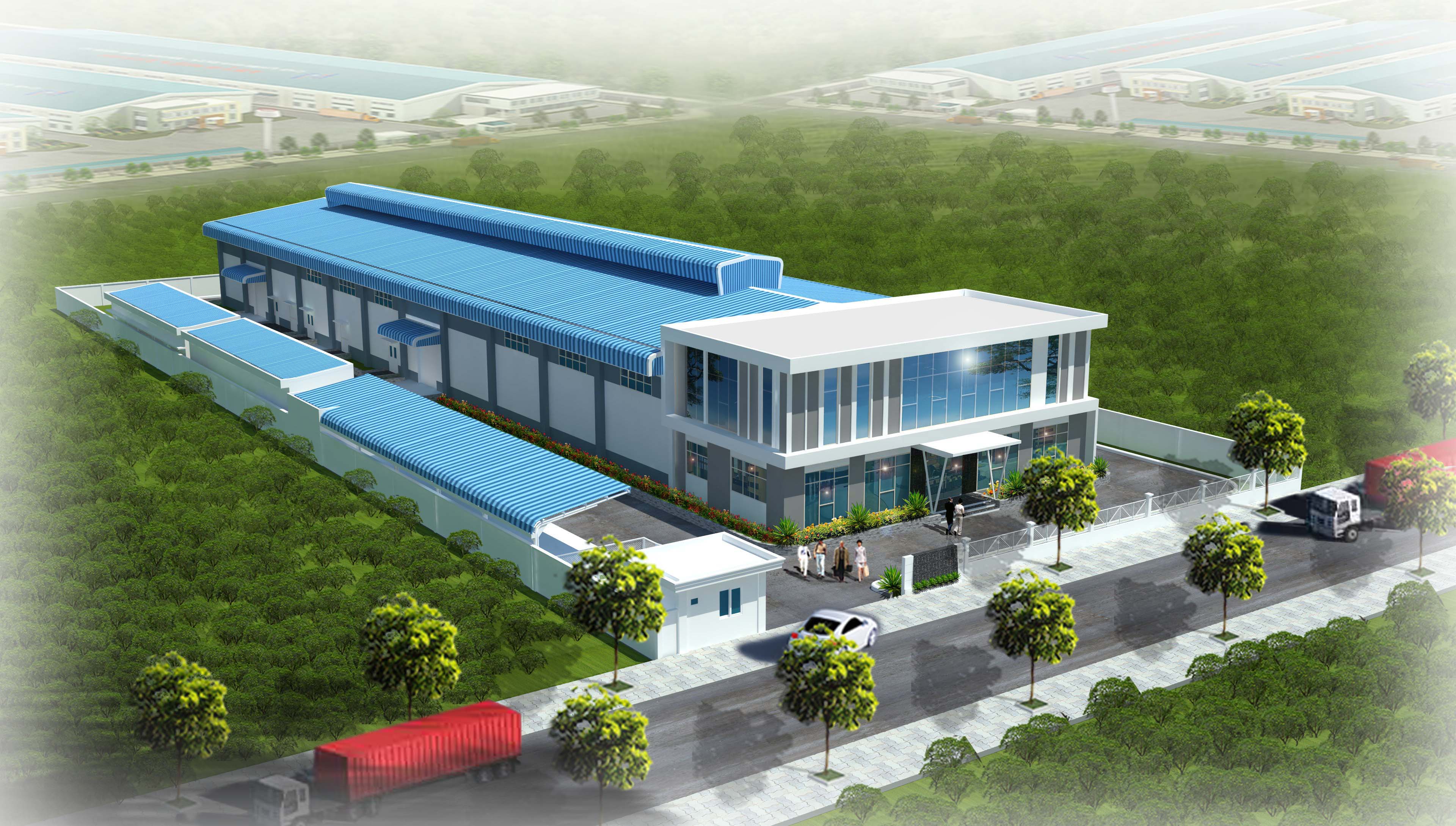 GỚI THIỆU VỀ CÔNG TY